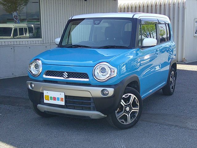 ハスラー Ｘ 4WD