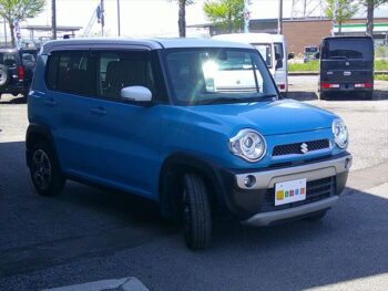 ハスラー Ｘ 4WD