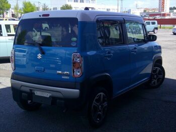 ハスラー Ｘ 4WD