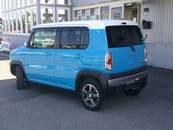 ハスラー Ｘ 4WD