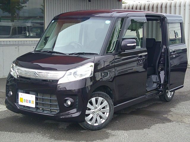 スペーシアカスタム ＸＳ 4WD