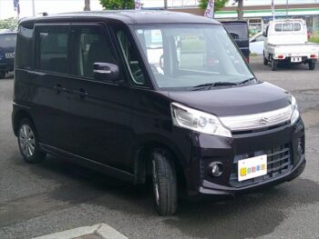スペーシアカスタム ＸＳ 4WD