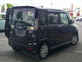 スペーシアカスタム ＸＳ 4WD