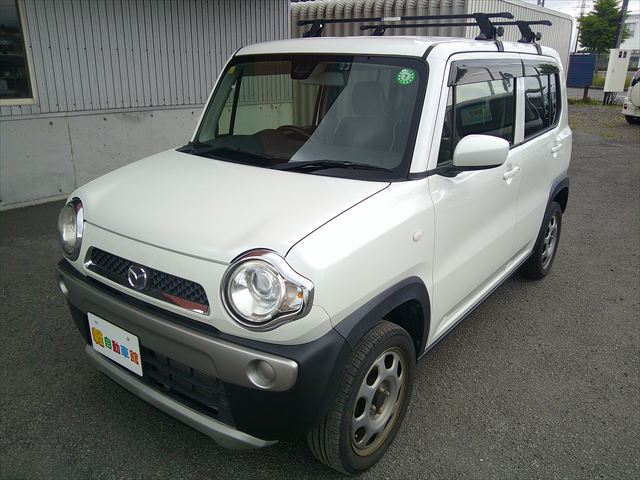フレアクロスオーバー ＸＧ 4WD