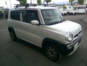 フレアクロスオーバー ＸＧ 4WD