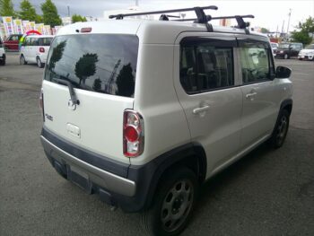 フレアクロスオーバー ＸＧ 4WD