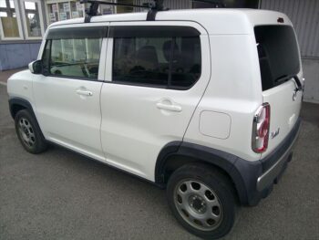 フレアクロスオーバー ＸＧ 4WD