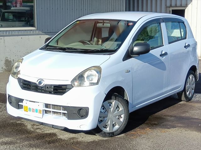 ミライース Ｌｆ スマートセレクションＳＡ 4WD