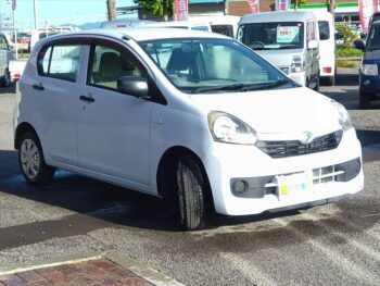 ミライース Ｌｆ スマートセレクションＳＡ 4WD