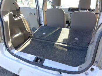 ミライース Ｌｆ スマートセレクションＳＡ 4WD