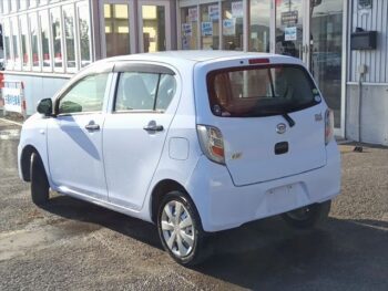 ミライース Ｌｆ スマートセレクションＳＡ 4WD