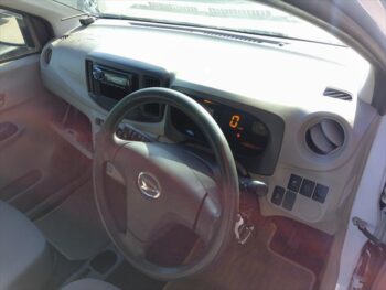 ミライース Ｌｆ スマートセレクションＳＡ 4WD