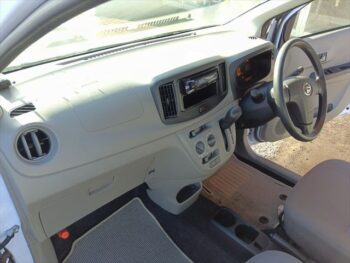 ミライース Ｌｆ スマートセレクションＳＡ 4WD