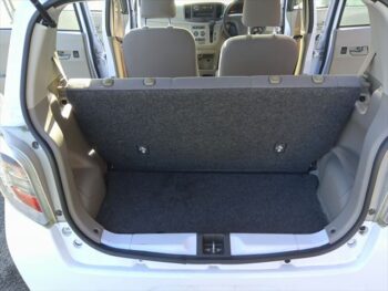 ミライース Ｌｆ スマートセレクションＳＡ 4WD