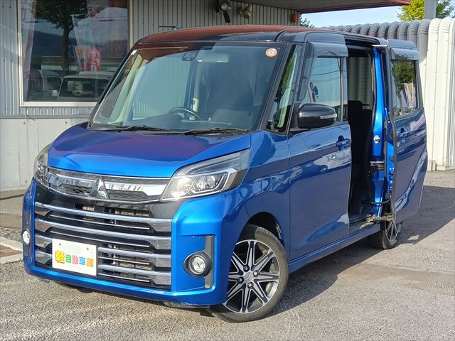 eKスペースカスタム Ｔ ターボ ｅアシスト 4WD