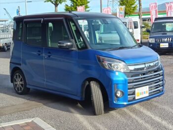 eKスペースカスタム Ｔ ターボ ｅアシスト 4WD