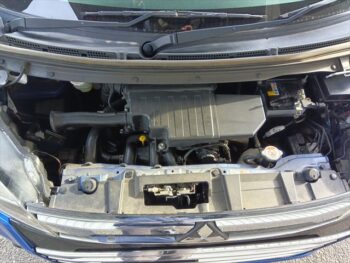 eKスペースカスタム Ｔ ターボ ｅアシスト 4WD