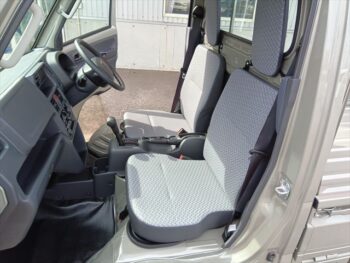 キャリイトラック ＫＣ エアコン・パワステ 未使用車 4WD