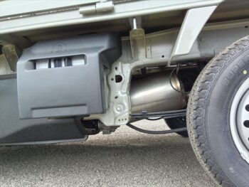 キャリイトラック ＫＣ エアコン・パワステ 未使用車 4WD