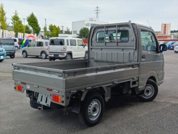 キャリイトラック ＫＣ エアコン・パワステ 未使用車 4WD