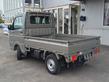 キャリイトラック ＫＣ エアコン・パワステ 未使用車 4WD