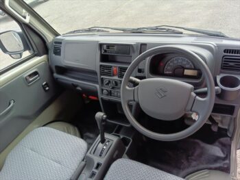 キャリイトラック ＫＣ エアコン・パワステ 未使用車 4WD