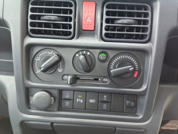 キャリイトラック ＫＣ エアコン・パワステ 未使用車 4WD