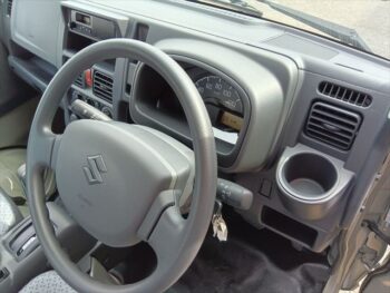 キャリイトラック ＫＣ エアコン・パワステ 未使用車 4WD