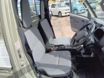 キャリイトラック ＫＣ エアコン・パワステ 未使用車 4WD