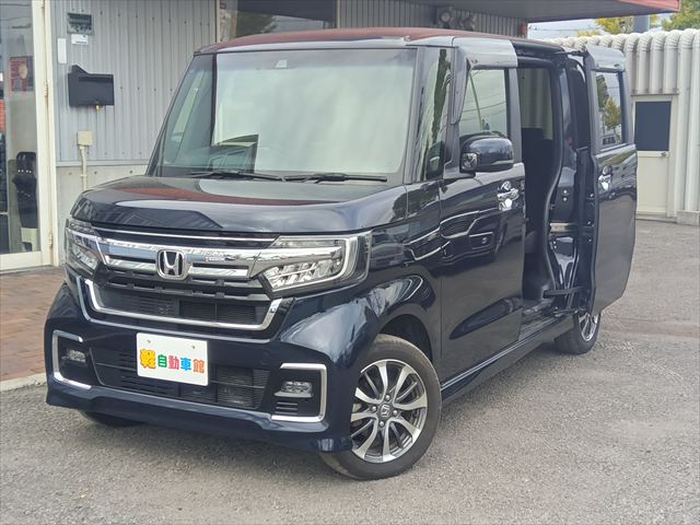 N-BOXカスタム L 後期型 4WD