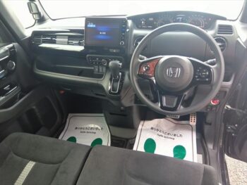 N-BOXカスタム Ｌ 後期型 4WD