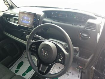 N-BOXカスタム Ｌ 後期型 4WD