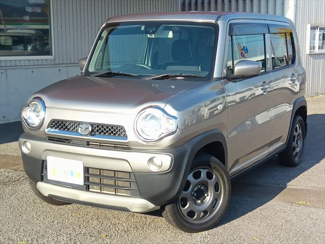 フレアクロスオーバー XG 4WD