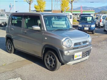 フレアクロスオーバー ＸＧ 4WD