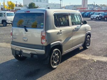 フレアクロスオーバー ＸＧ 4WD