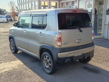 フレアクロスオーバー ＸＧ 4WD