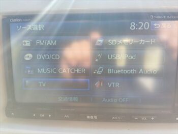 フレアクロスオーバー ＸＧ 4WD