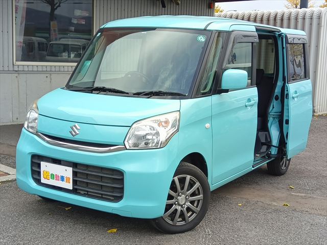 スペーシア G 4WD