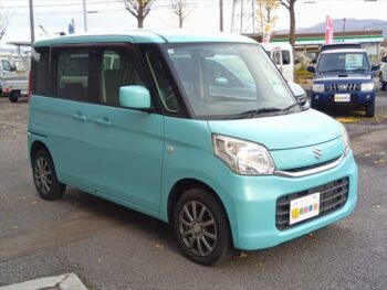 スペーシア Ｇ 4WD