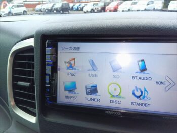 スペーシア Ｇ 4WD