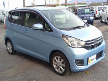 eKワゴン Ｇ セーフティーパッケージ 4WD