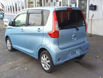 eKワゴン Ｇ セーフティーパッケージ 4WD