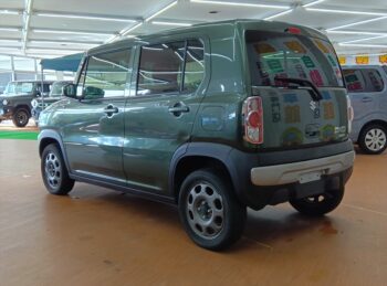 ハスラー Ｇ ターボ 4WD
