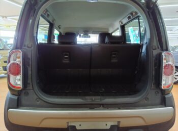 ハスラー Ｇ ターボ 4WD