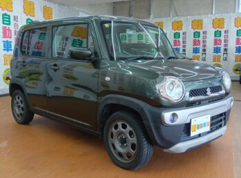 ハスラー Ｇ ターボ 4WD