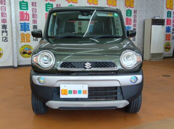 ハスラー Ｇ ターボ 4WD