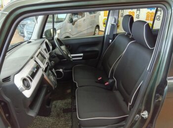 ハスラー Ｇ ターボ 4WD