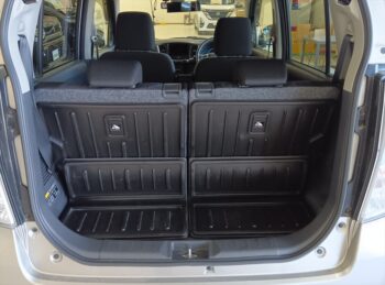 ワゴンR スティングレー T　ターボ　社外マフラー　4WD