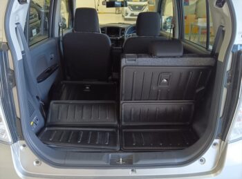 ワゴンR スティングレー T　ターボ　社外マフラー　4WD