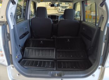 ワゴンR スティングレー T　ターボ　社外マフラー　4WD